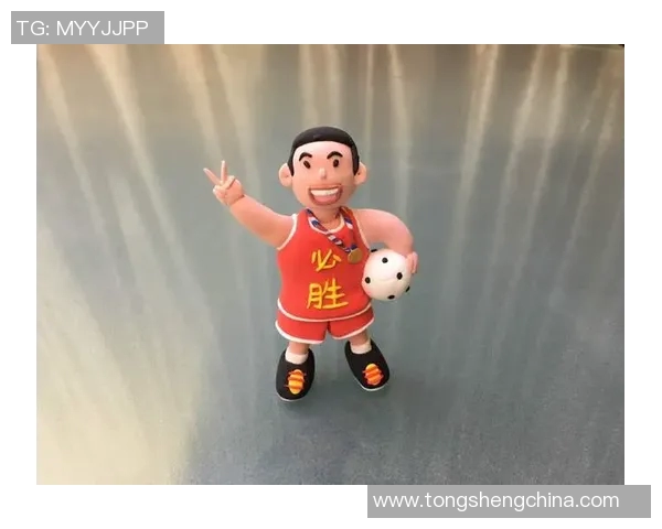 轻松学会用粘土制作足球明星的创意教程视频分享